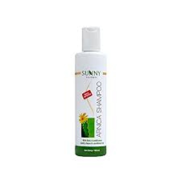 SUNNY HERBALS ARNICA SHAMPOO